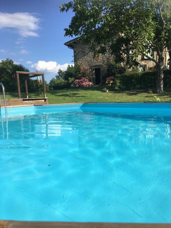 Il Mugello B&B Vicchio Eksteriør billede