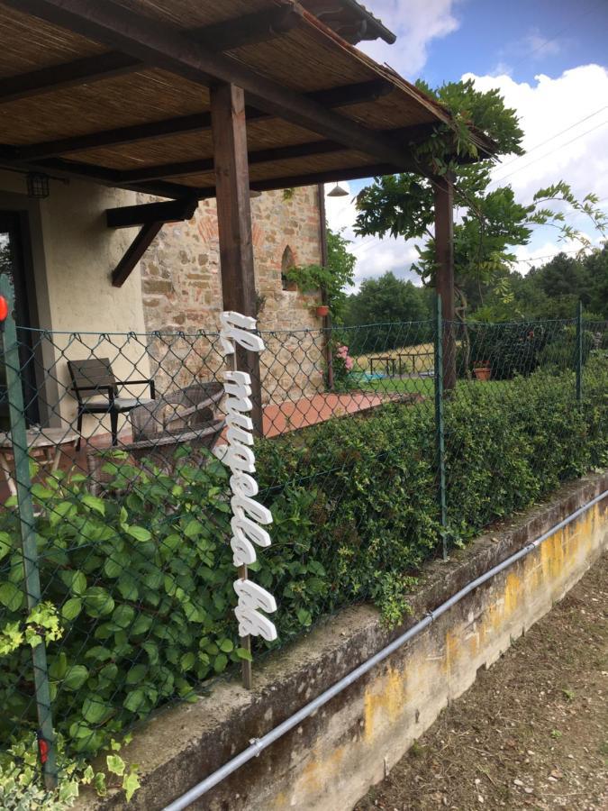 Il Mugello B&B Vicchio Eksteriør billede