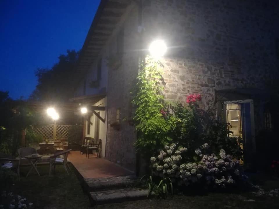 Il Mugello B&B Vicchio Eksteriør billede