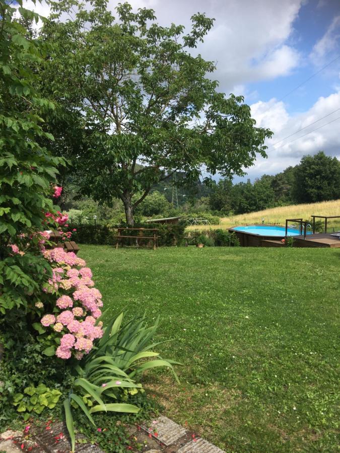 Il Mugello B&B Vicchio Eksteriør billede