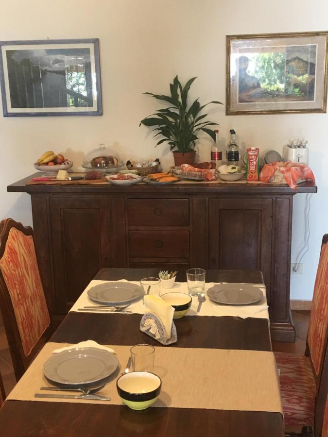 Il Mugello B&B Vicchio Eksteriør billede