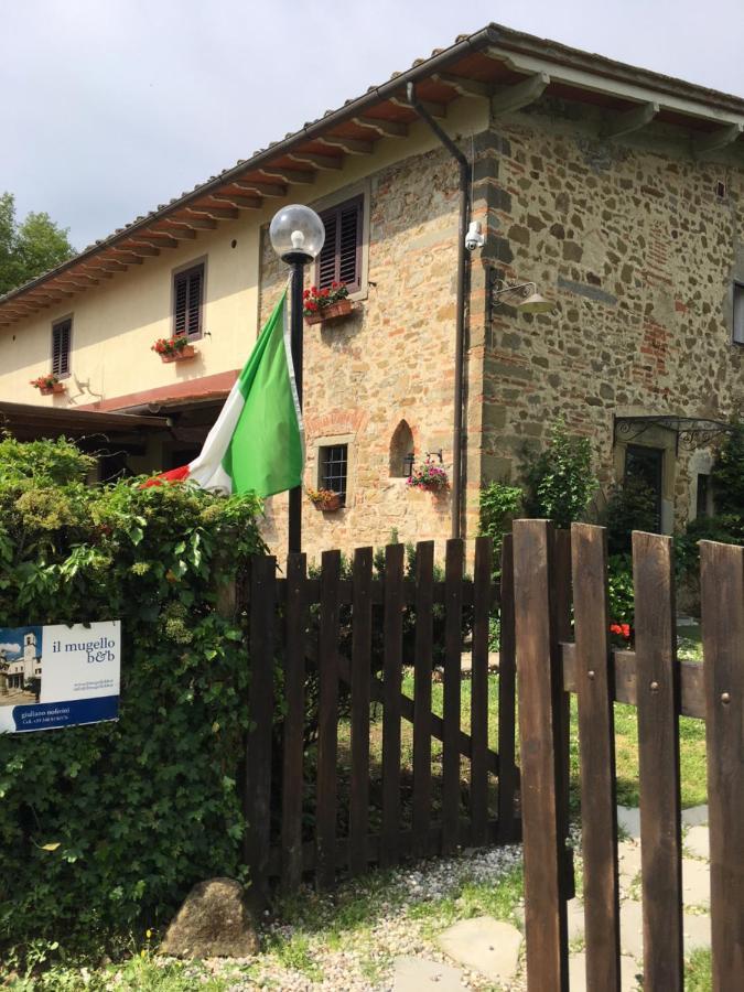 Il Mugello B&B Vicchio Eksteriør billede
