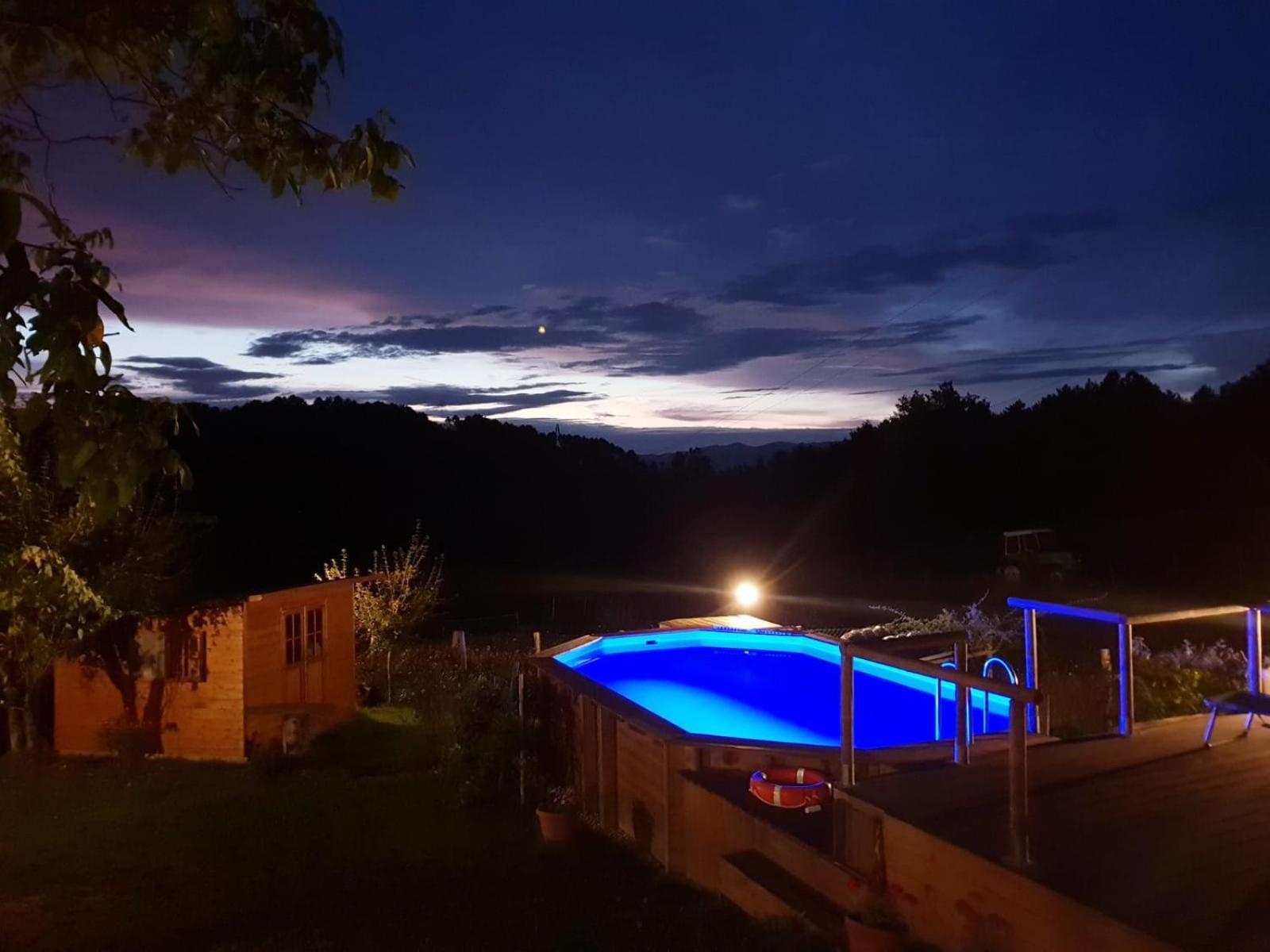 Il Mugello B&B Vicchio Eksteriør billede