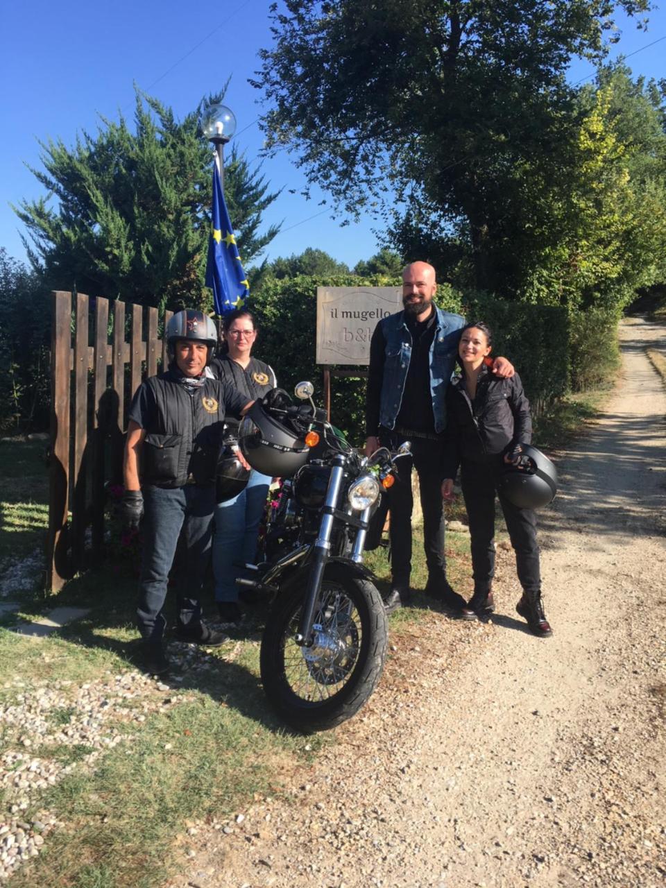 Il Mugello B&B Vicchio Eksteriør billede