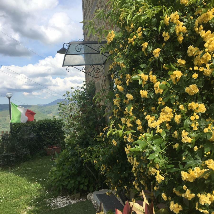 Il Mugello B&B Vicchio Eksteriør billede