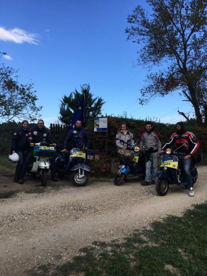 Il Mugello B&B Vicchio Eksteriør billede