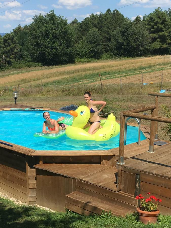 Il Mugello B&B Vicchio Eksteriør billede